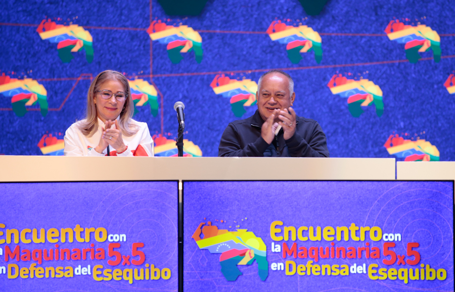 Foto: Prensa Presidencial/Milagros Núñez