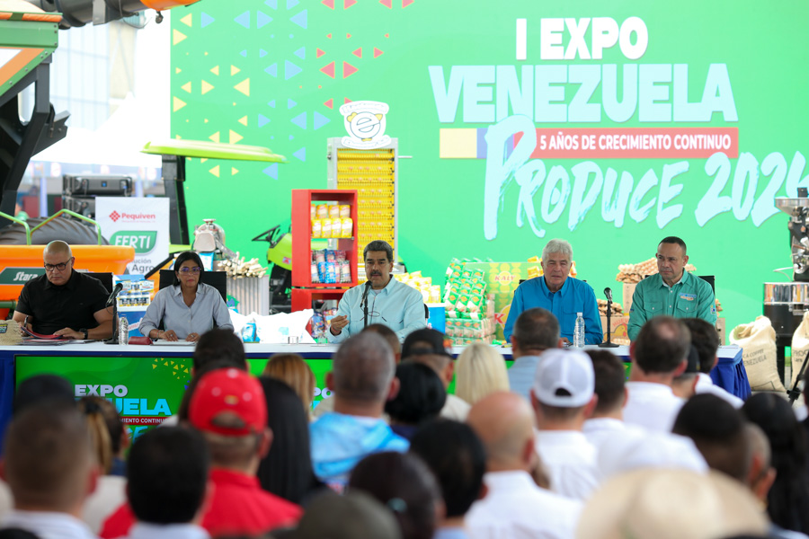 Foto: Prensa Presidencial/Wendys Olivo