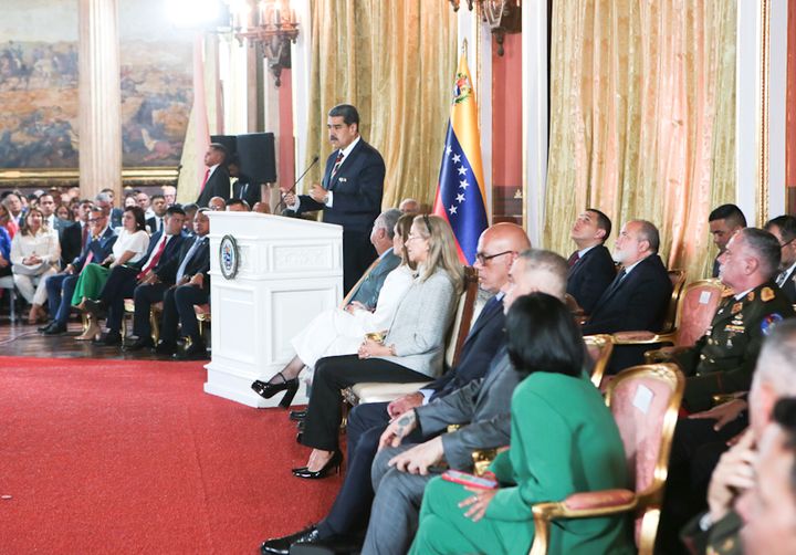 Foto: Prensa Presidencial/Efraín González