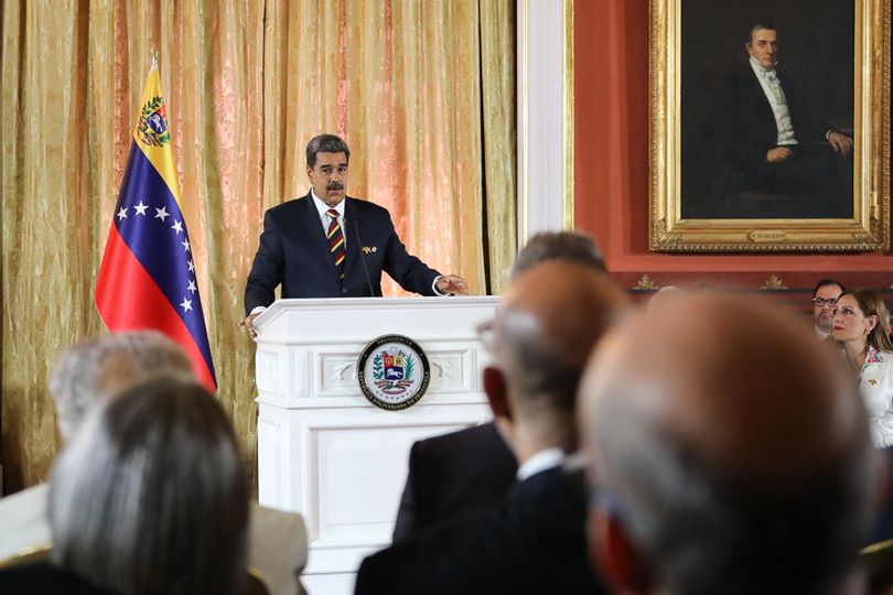 Foto: Prensa Presidencial/Zurimar Campos