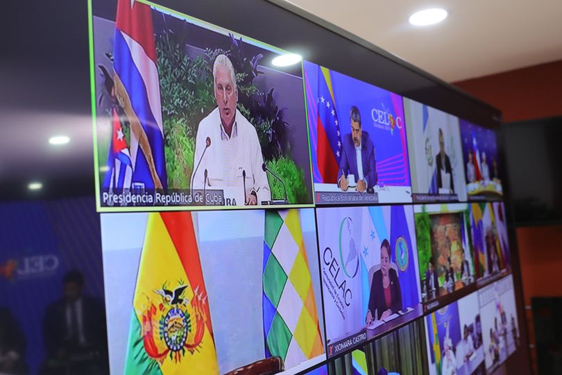 Foto: Prensa Presidencial/Marcelo García