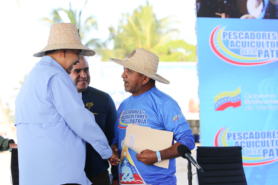 Foto: Prensa Presidencial/Zurimar Campos