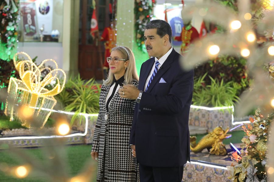 Foto: Prensa Presidencial