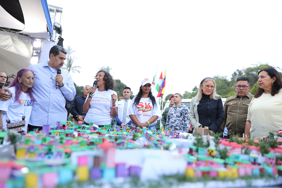 Foto: Prensa Presidencial/Zurimar Campos