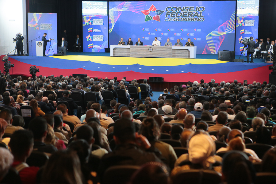 Foto: Prensa Presidencial/Efraín González