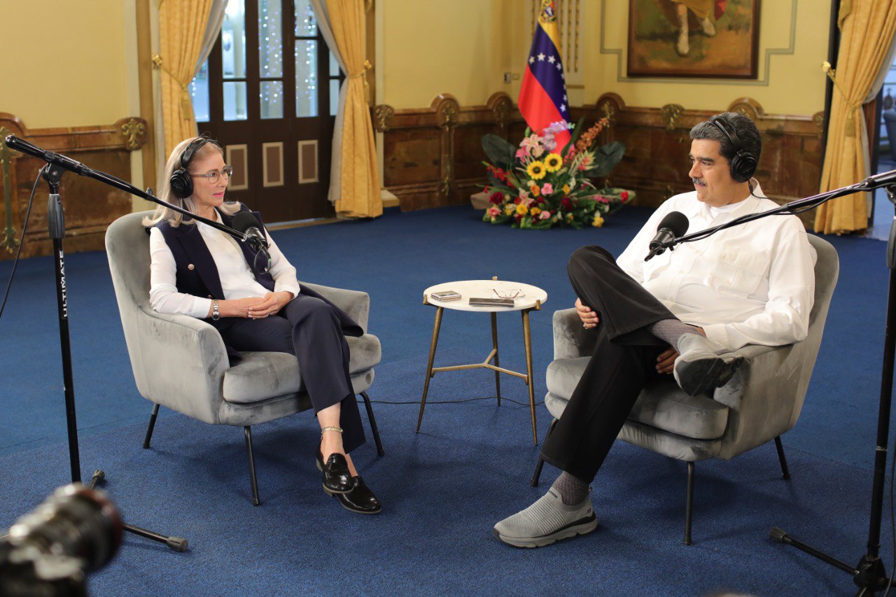 Foto: Prensa Presidencial/Marcelo García