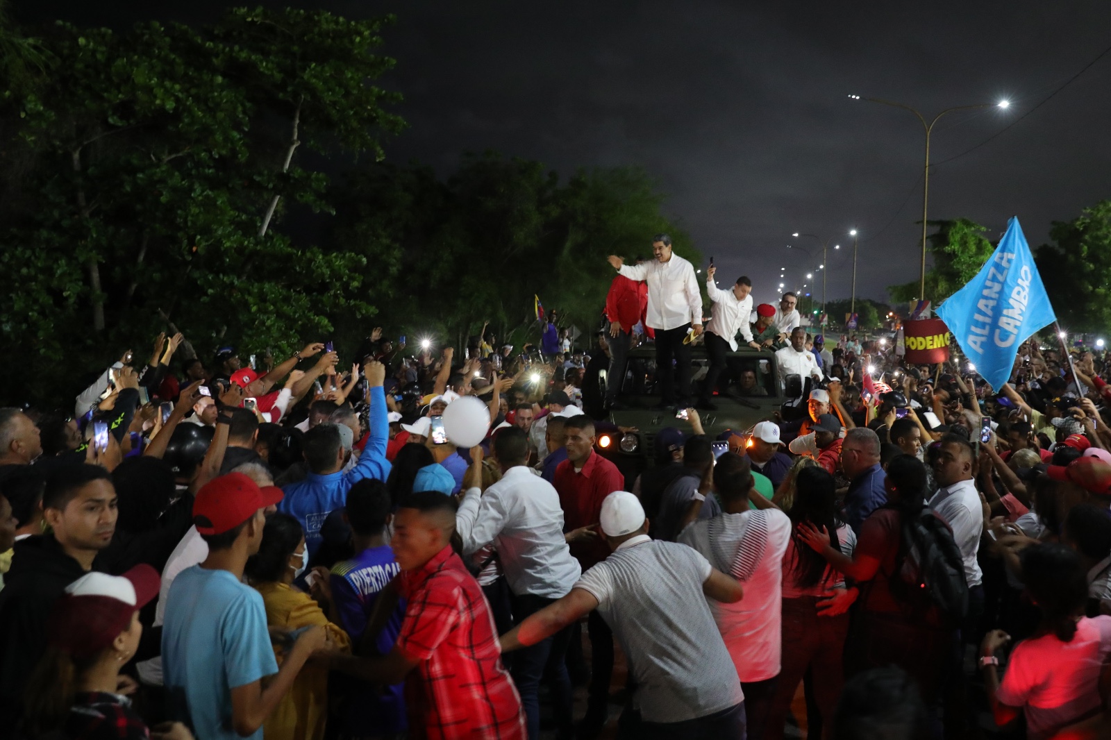 Foto: Prensa Presidencial/Marcelo García