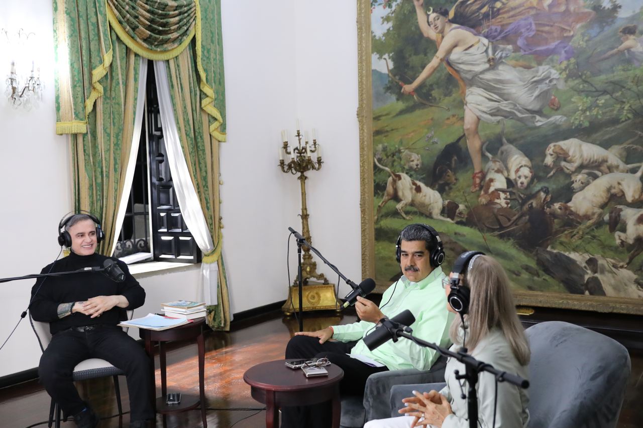 Foto: Prensa Presidencial