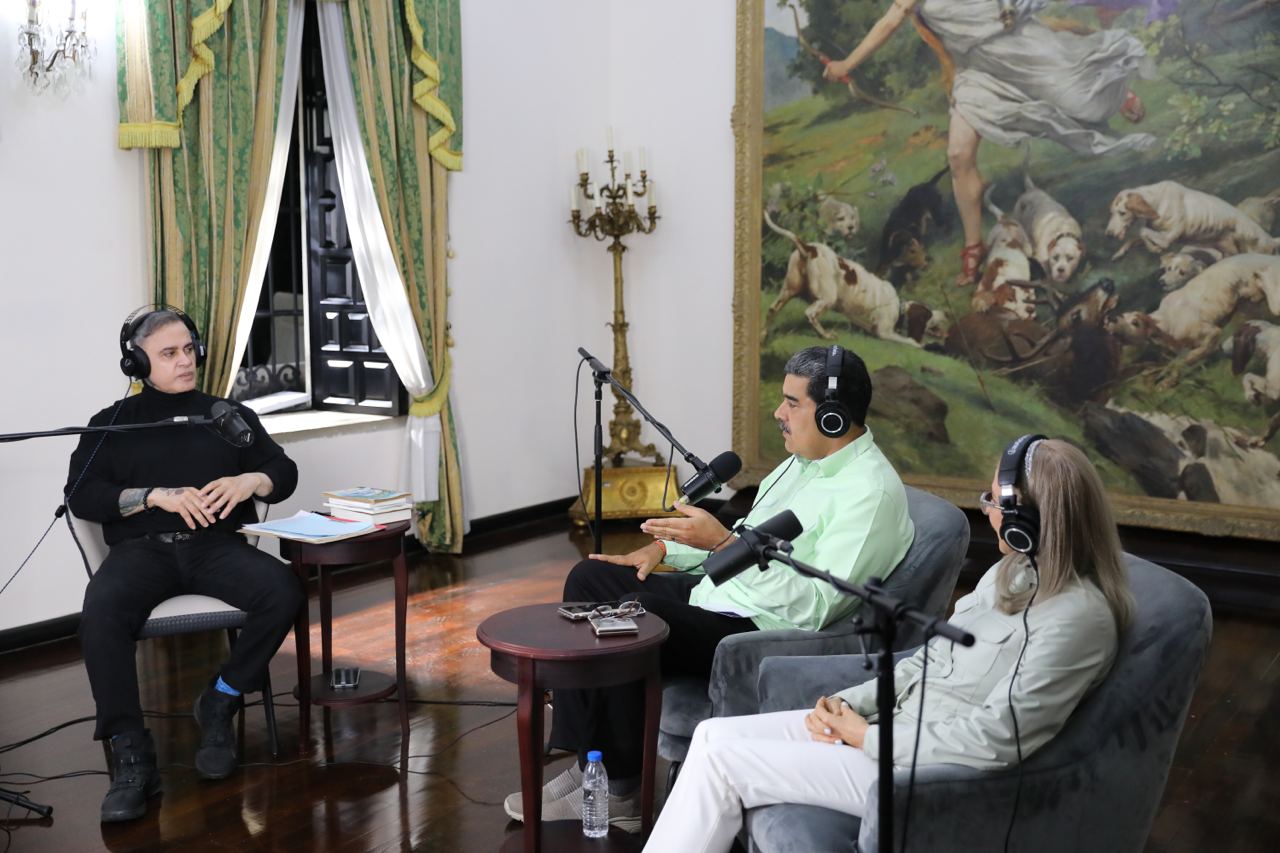 Foto: Prensa Presidencial