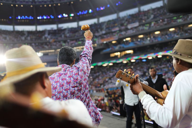 Foto: Prensa Presidencial/Marcelo García