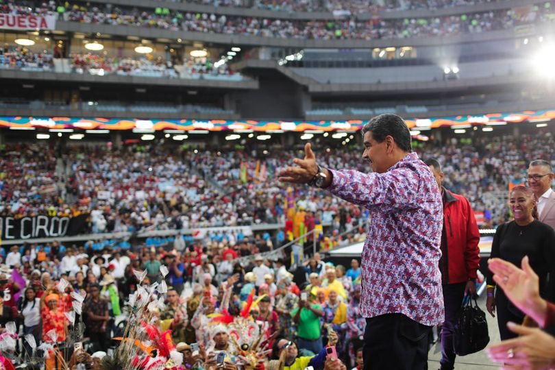 Foto: Prensa Presidencial/Marcelo García