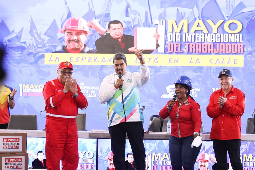 Foto: Prensa Presidencial/Marcelo García