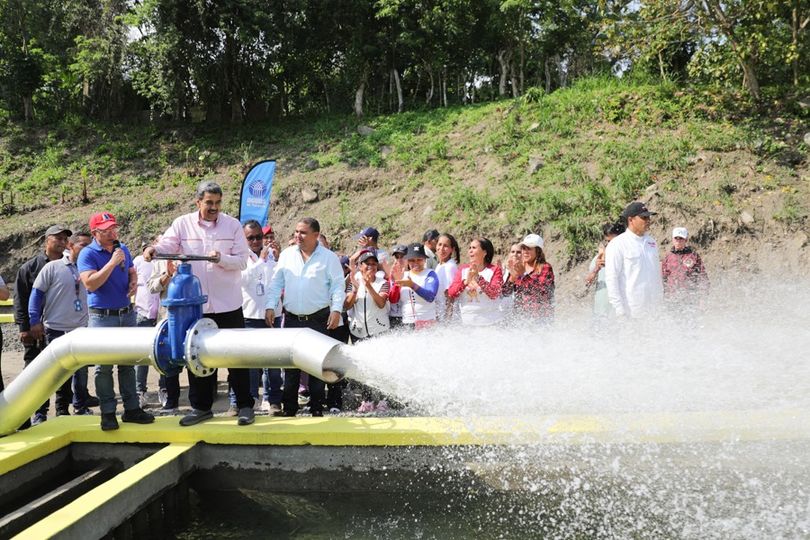 Foto: Prensa Presidencial/Marcelo García