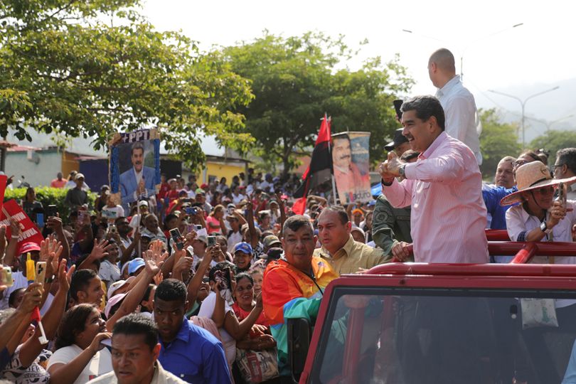 Foto: Prensa Presidencial/Marcelo García