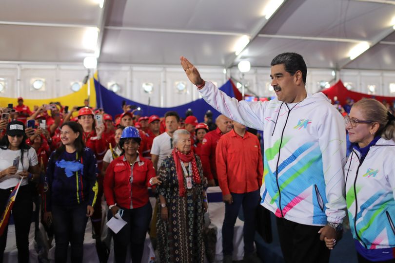 Foto: Prensa Presidencial/Marcelo García