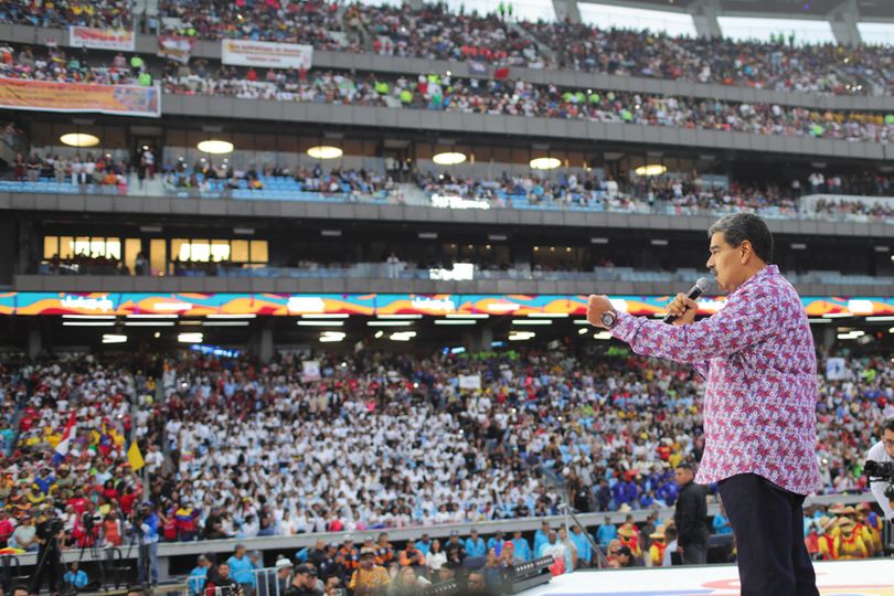 Foto: Prensa Presidencial/Marcelo García