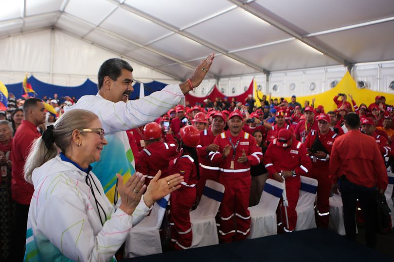 Foto: Prensa Presidencial/Marcelo García