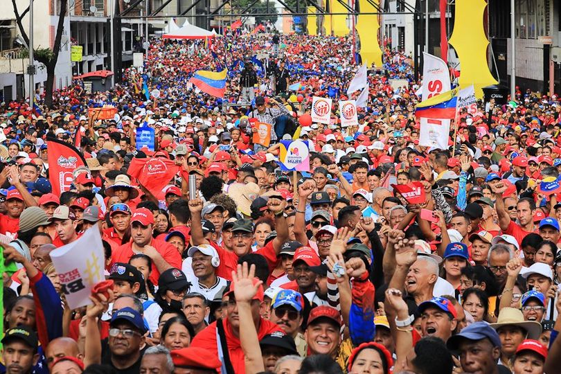 Foto: Prensa Presidencial/Marcelo García