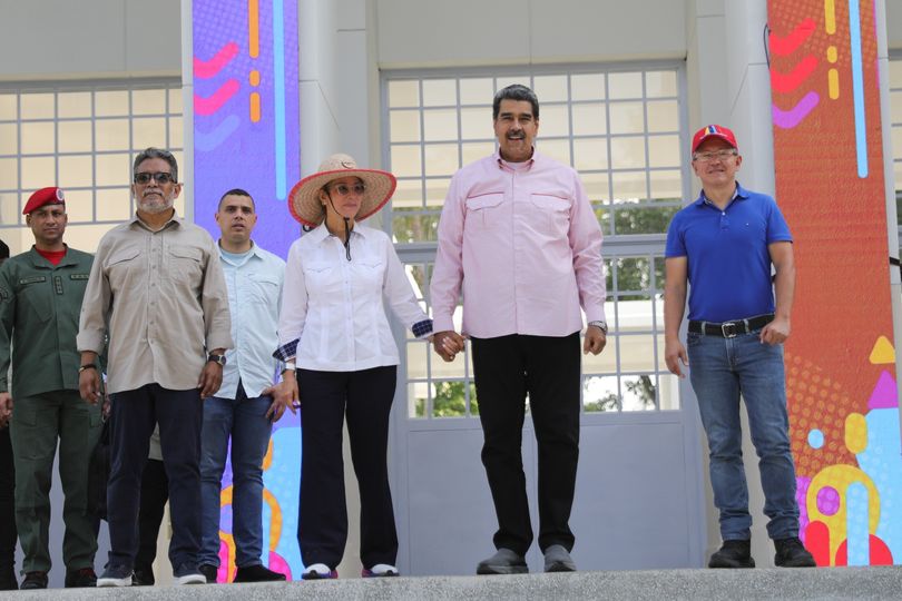 Foto: Prensa Presidencial/Marcelo García