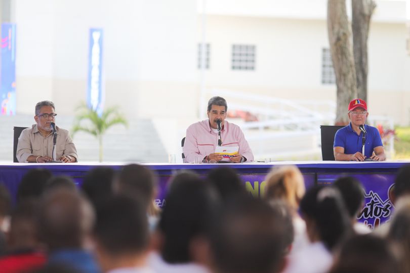 Foto: Prensa Presidencial/Marcelo García