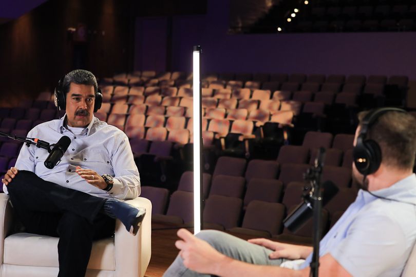 Foto: Prensa Presidencial/Jhonn Zerpa