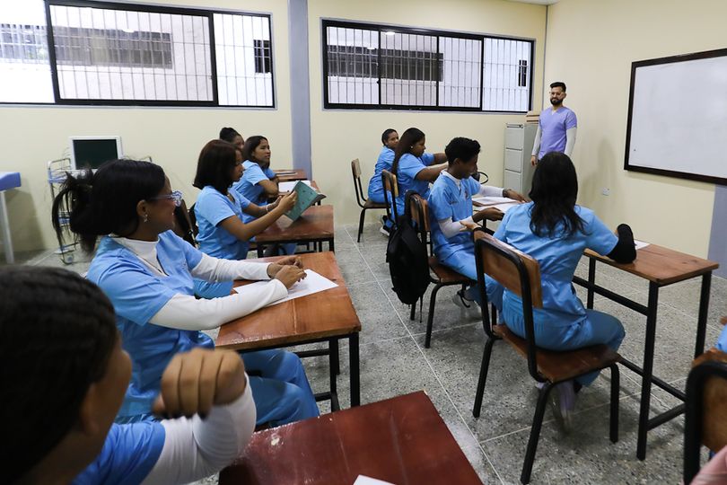 Foto: Prensa Presidencial/Jhonn Zerpa