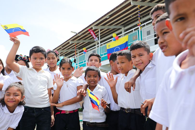 Foto: Prensa Presidencial/Jhonn Zerpa