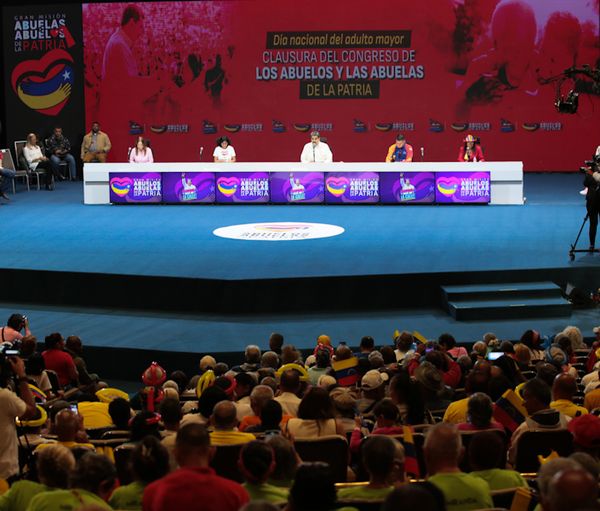 Foto: Prensa Presidencial/Zurimar Campos