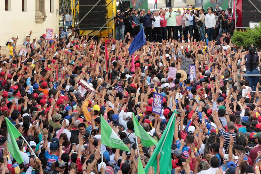 Foto: Prensa Presidencial/