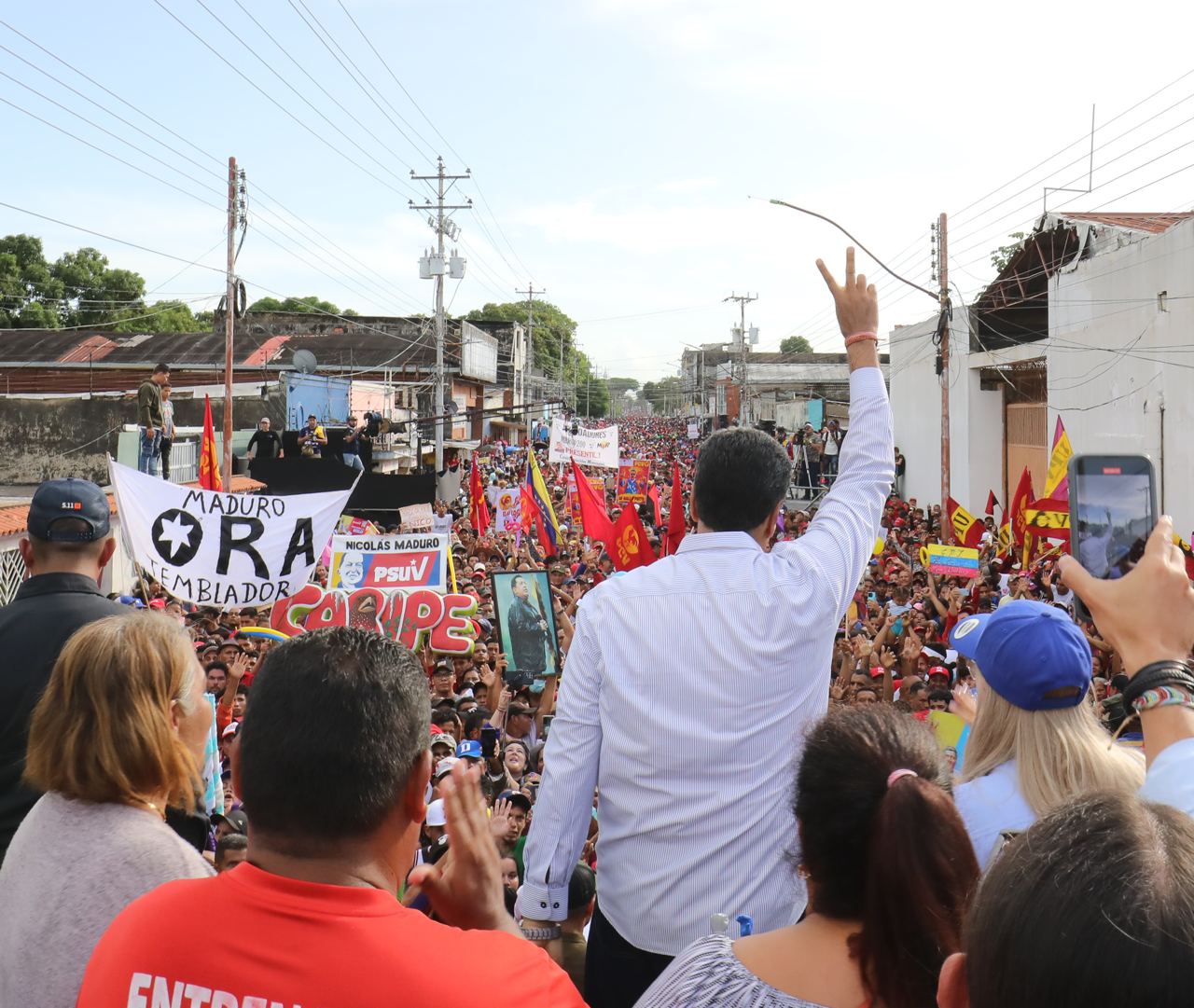 Foto: Prensa Presidencial/