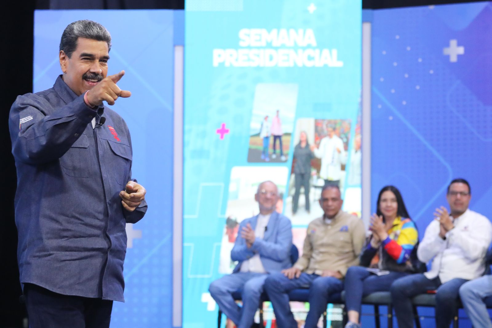 Foto: Prensa Presidencial/