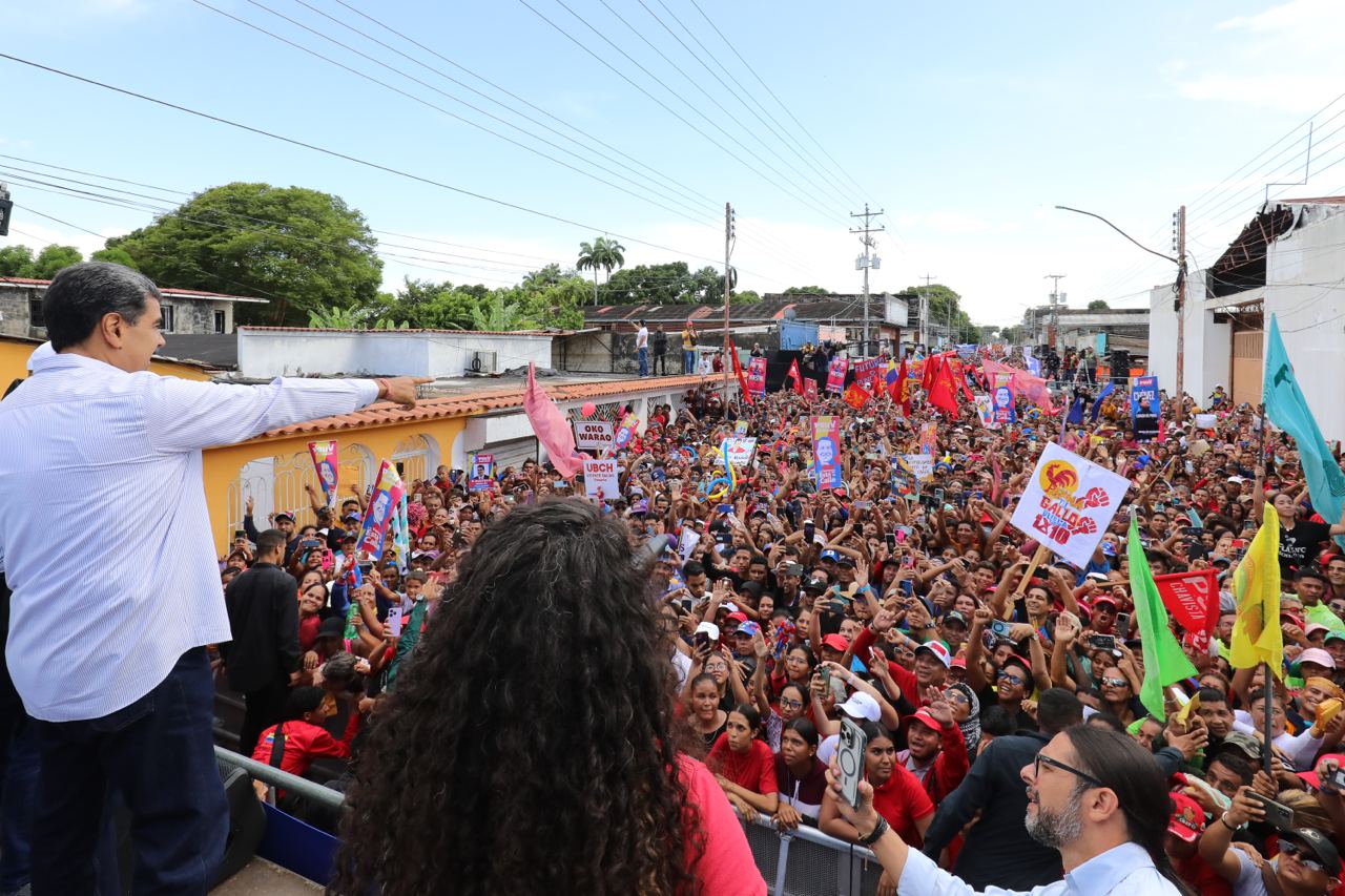 Foto: Prensa Presidencial/