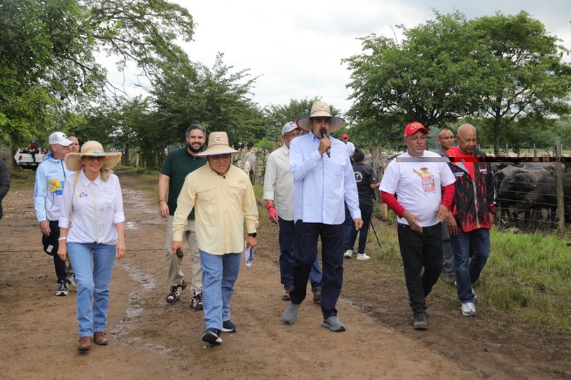 Foto: Prensa Presidencial/Marcelo García