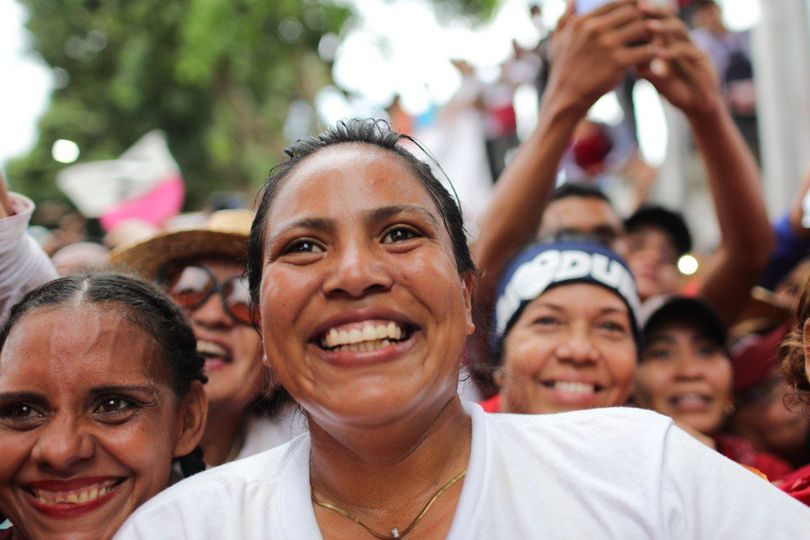 Foto: Prensa Presidencial/