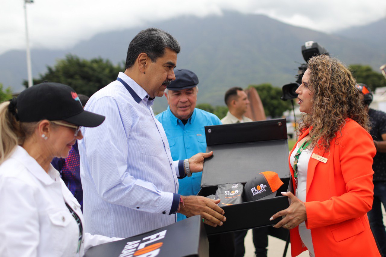 Foto: Prensa Presidencial/ Milagros Núñez