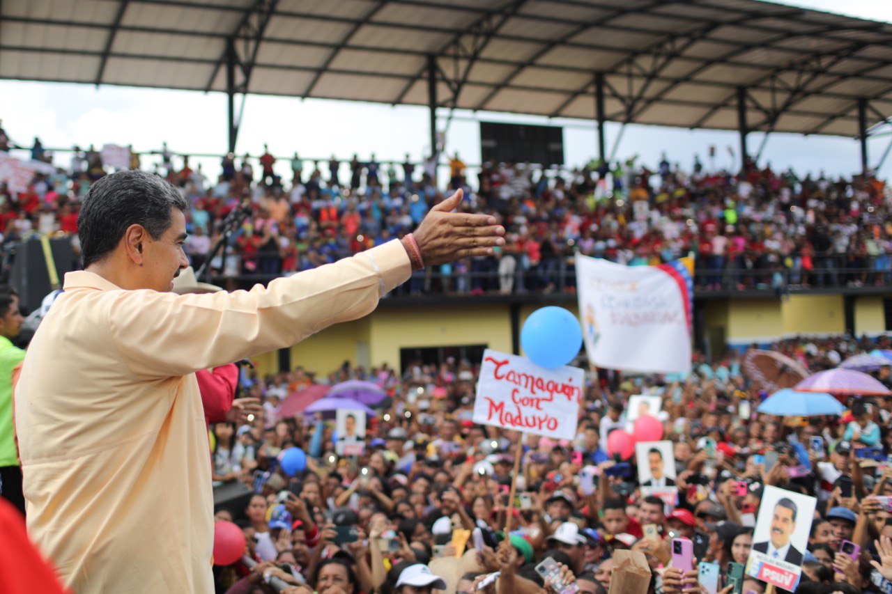 Foto: Prensa Presidencial/