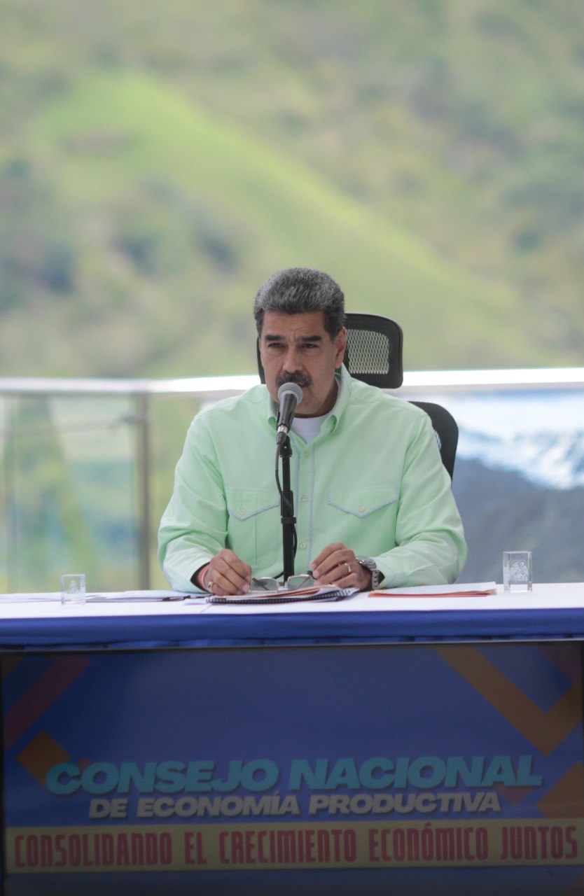 Foto: Prensa Presidencial/