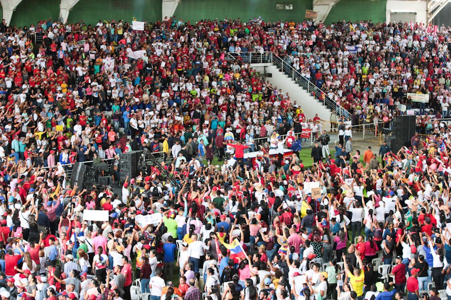 Foto: Prensa Presidencial/