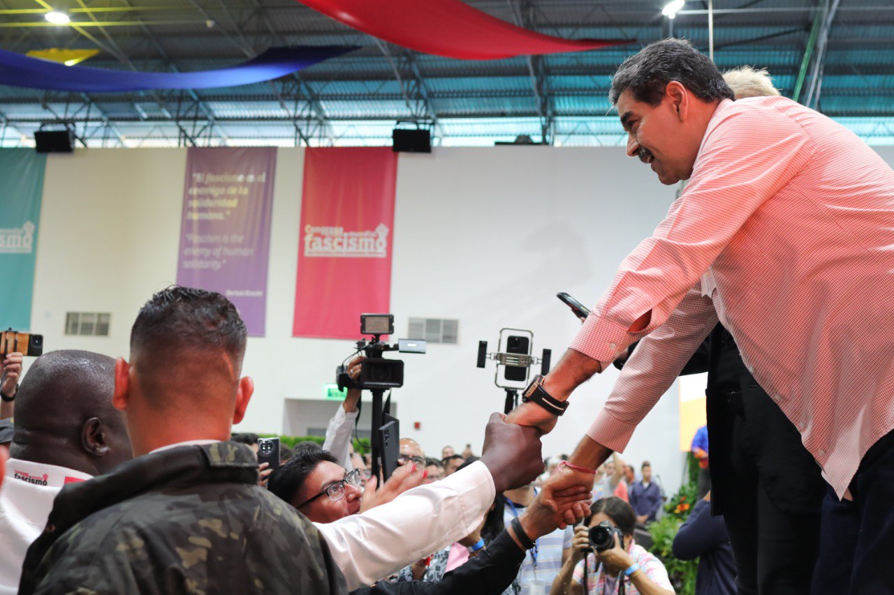 Foto: Prensa Presidencial/ Milagros Nuñez