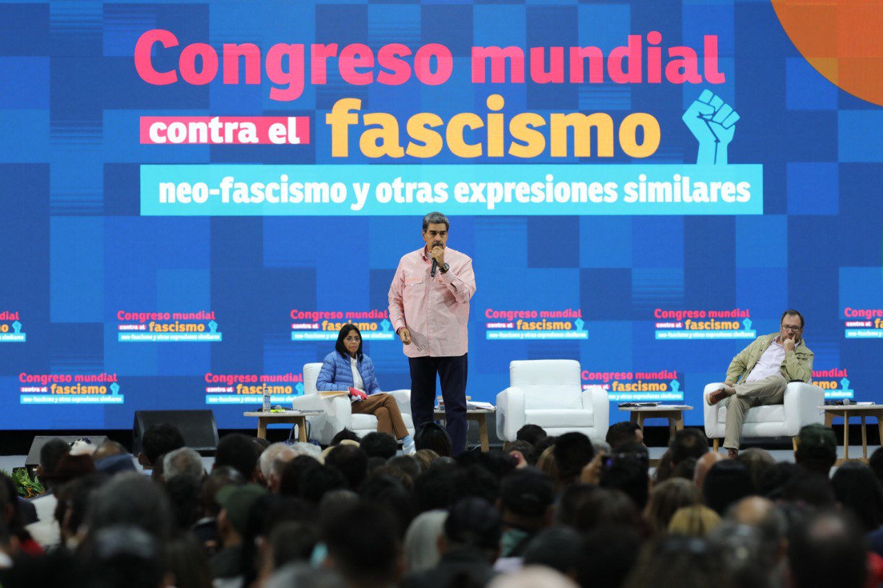 Foto: Prensa Presidencial/ Milagros Nuñez