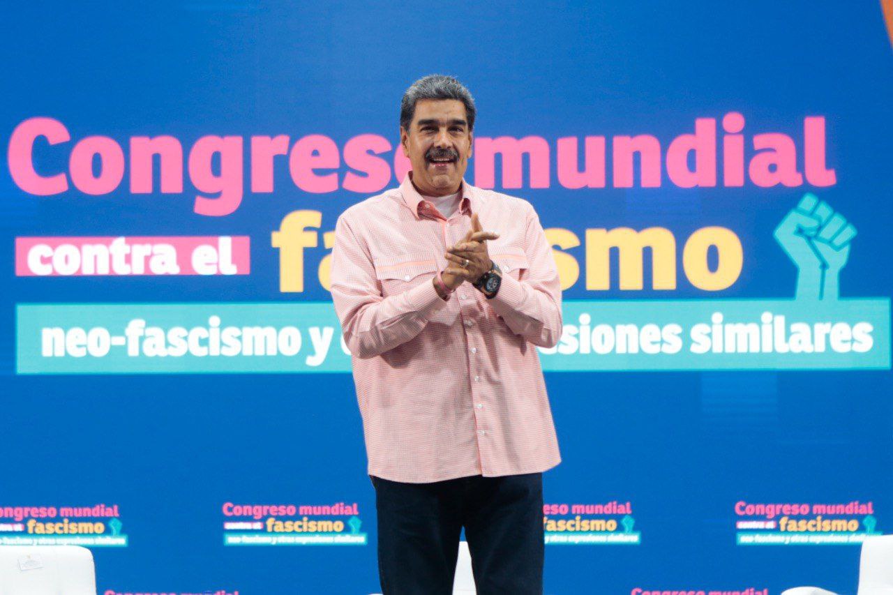 Foto: Prensa Presidencial/ Milagros Nuñez