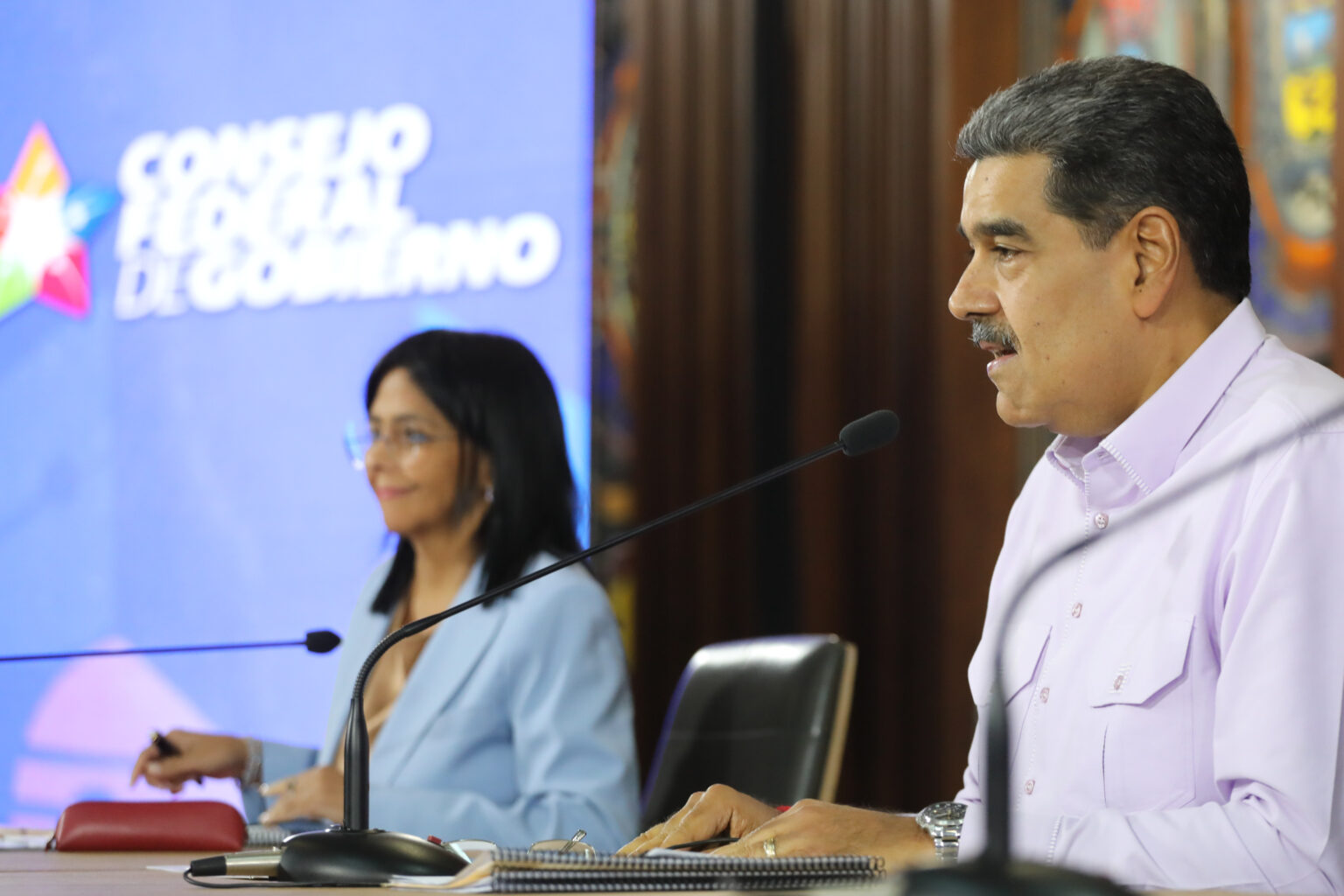 Designan a integrantes de la Secretaría del Consejo Federal de Gobierno ...