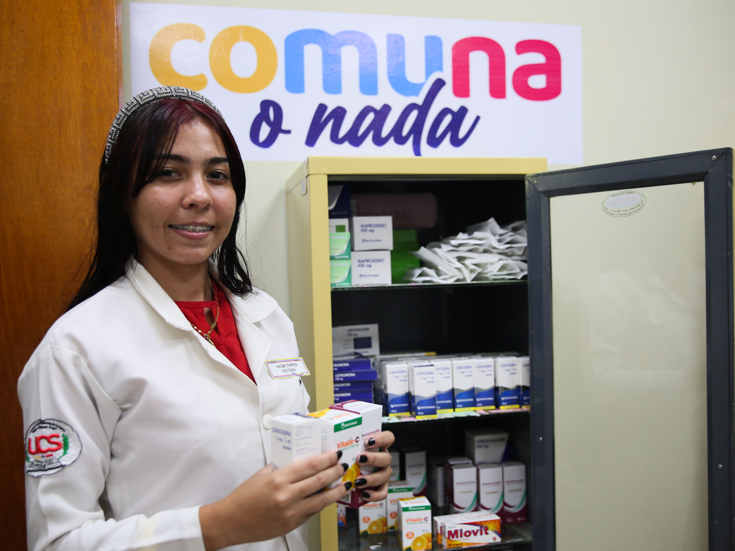 Comuna o nada