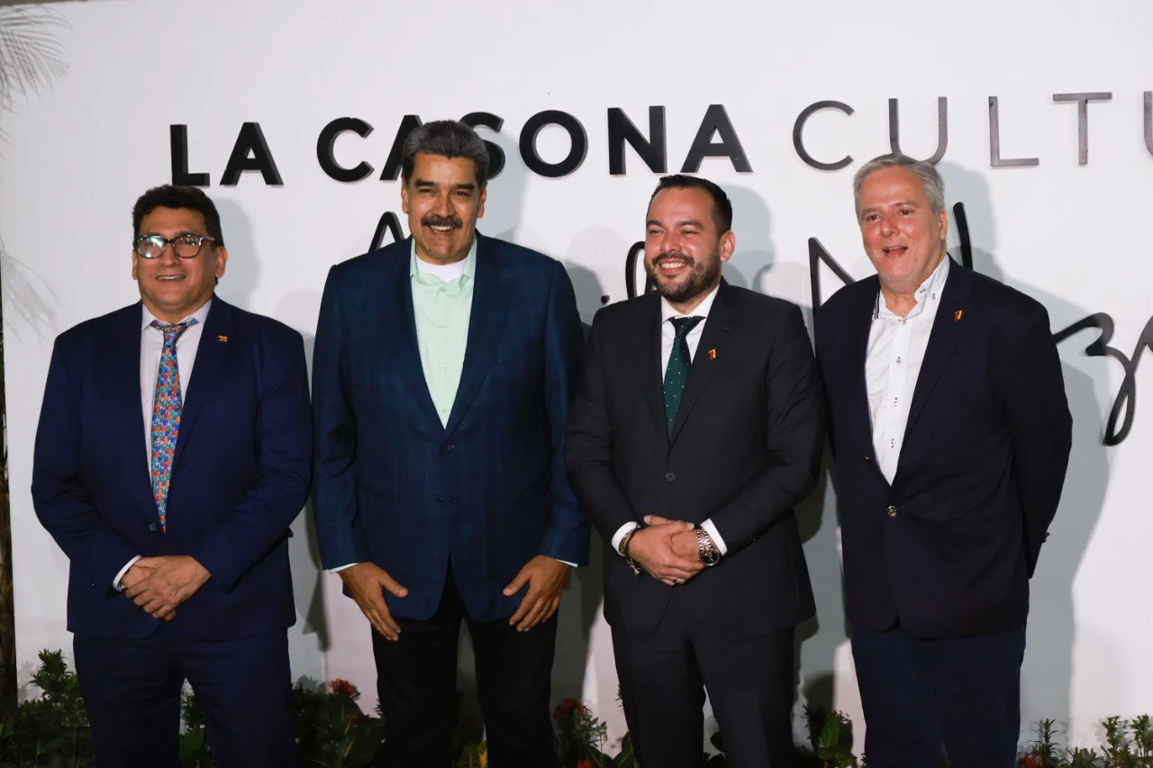 Venezuela y Colombia fortalecen lazos de cooperación en encuentro bilateral
